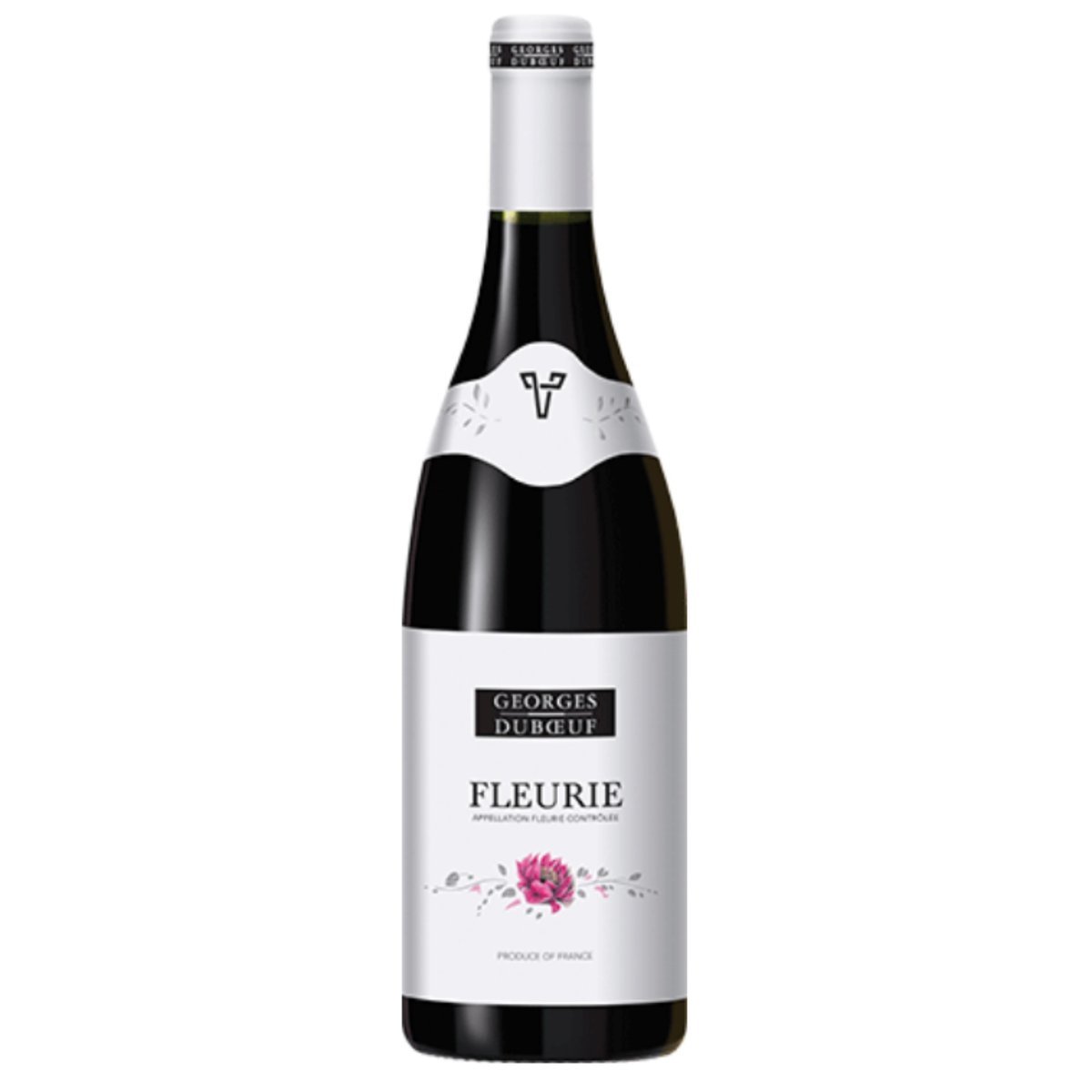 Georges Duboeuf Fleurie Gamay 2023/2024 (12 Bottles) Beaujolais, France — Gamay from /2024 (12 Bottles) Beaujolais, France