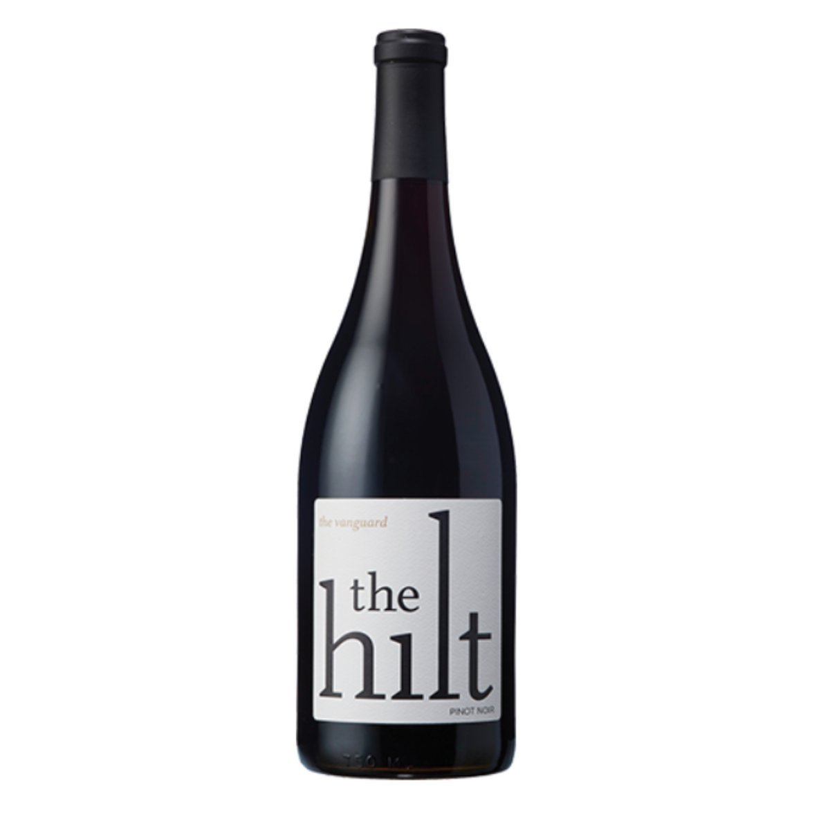 The Hilt Pinot Noir 2018 (12 Bottles) Santa Rita Hills, California — wine from Santa Rita Hills, California