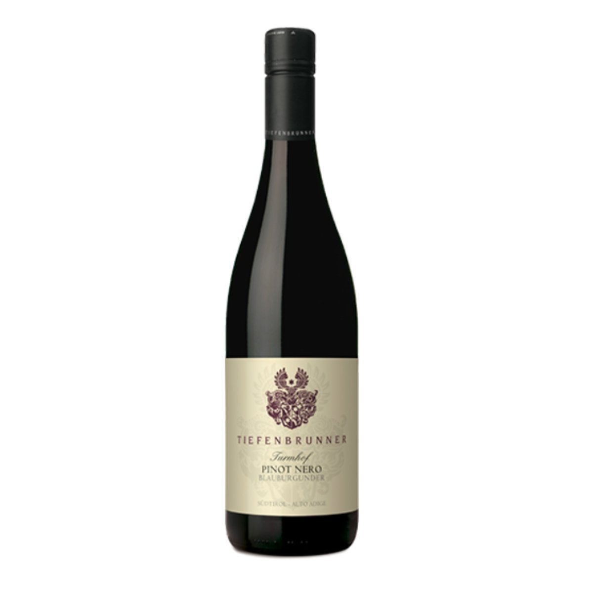 Tiefenbrunner Turmhof Pinot Nero 2022/23 (6 Bottles) Alto Adige, Italy — Pinot from /23 (6 Bottles) Alto Adige, Italy