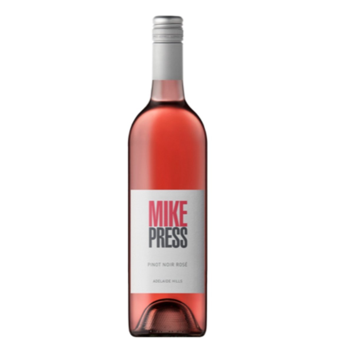 Mike Press Pinot Rosé 2023 (12 Bottles) Adelaide Hills, SA — Rosé Pinot Noir from Adelaide Hills