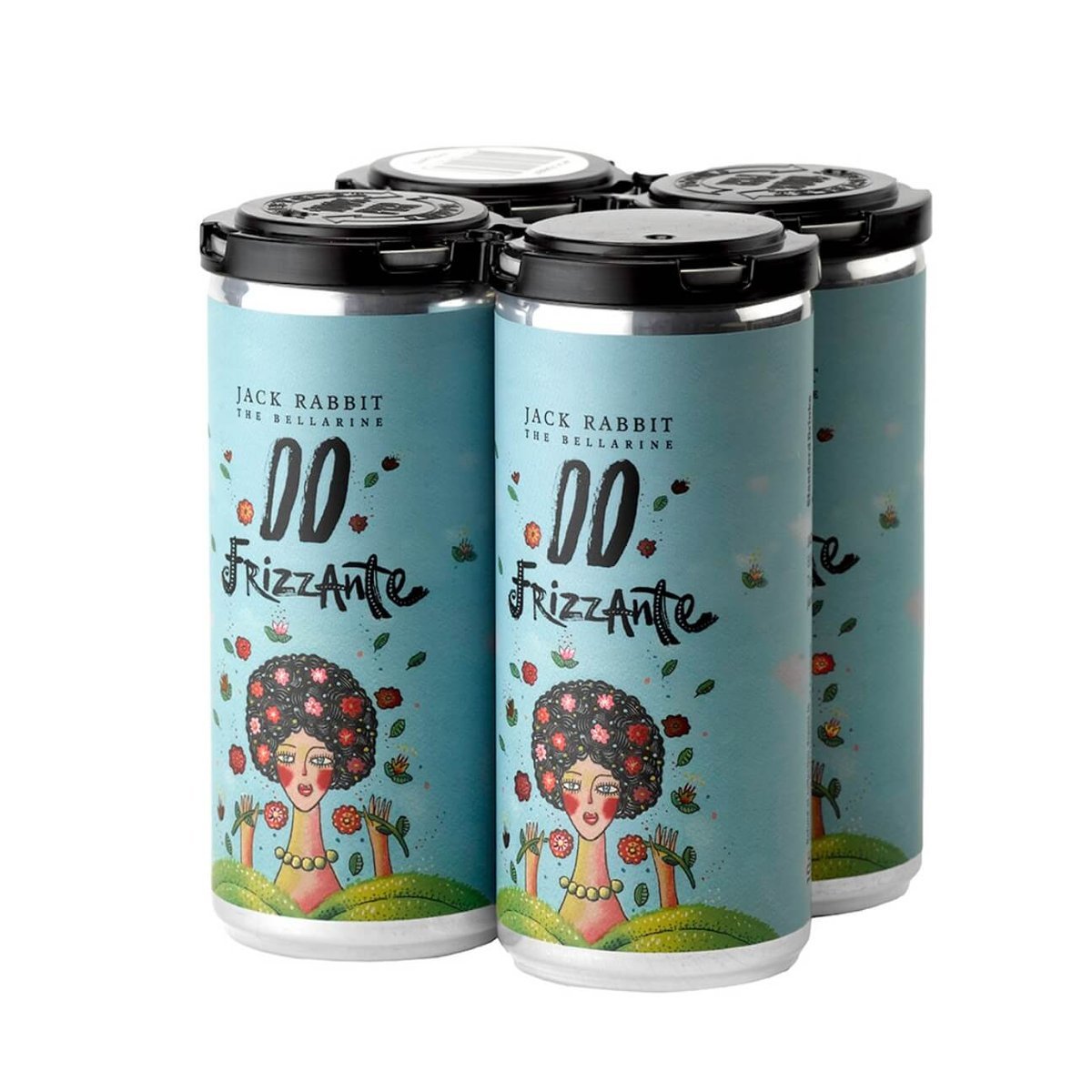 Jack Rabbit Frizzante 200ml (24 Cans) Bellarine Peninsula, VIC — wine from Australia