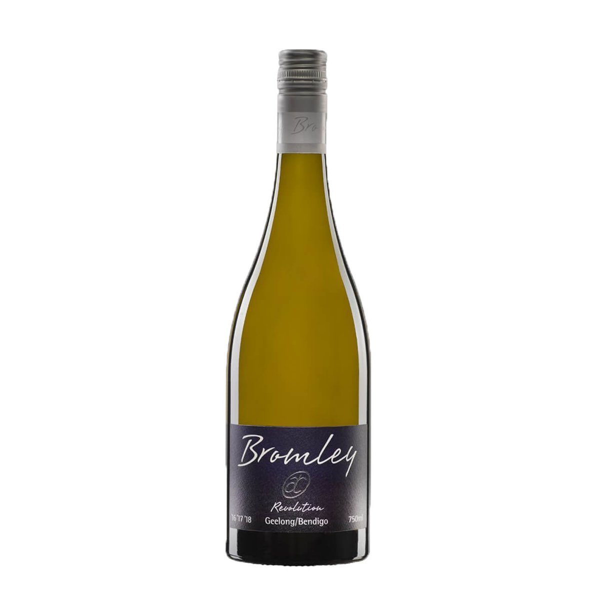 Bromley Wines Revolution Blend - Pinot Gris, Semillon, Chenin (12 Bottles) Bellarine Peninsula, Vic — Chenin Blanc from Australia