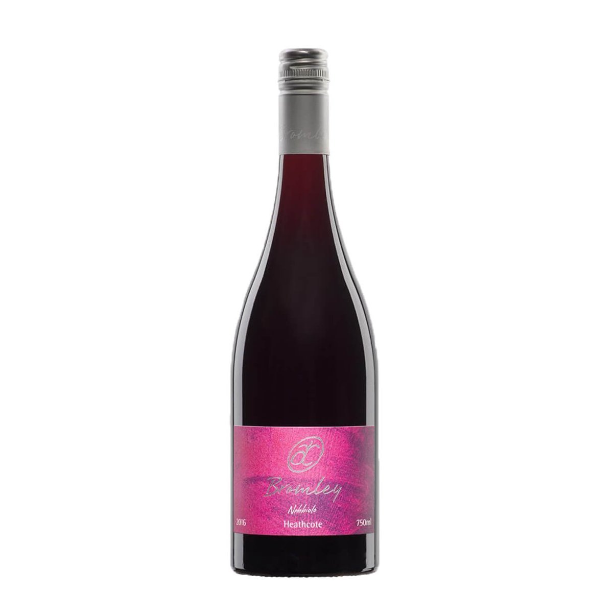 Bromley Wines Heathcote Nebbiolo 2016 (12 Bottles) Heathcote, Vic — Nebbiolo from Heathcote, Vic