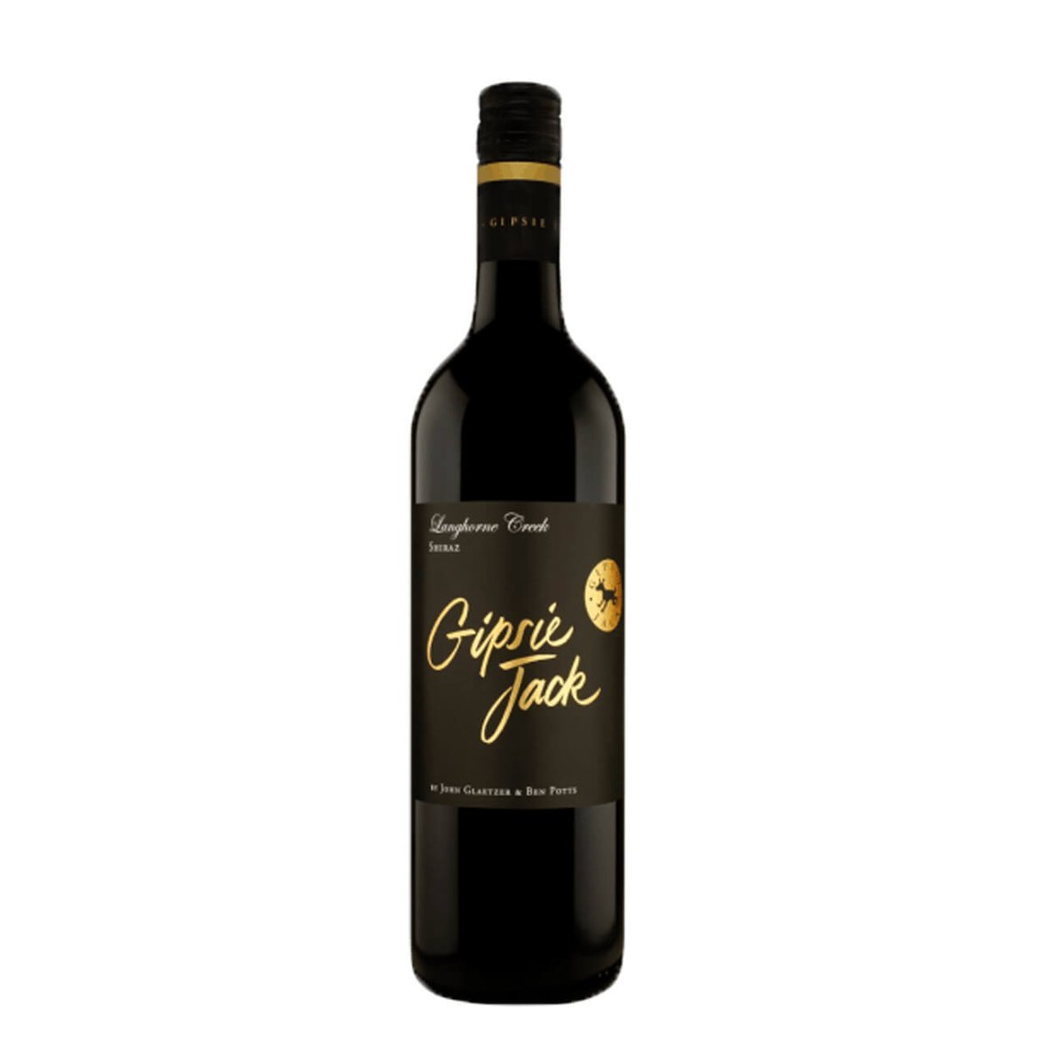 Gipsie Jack Shiraz 2021 (12 Bottles) Langhorne Creek, SA — Shiraz from Langhorne Creek