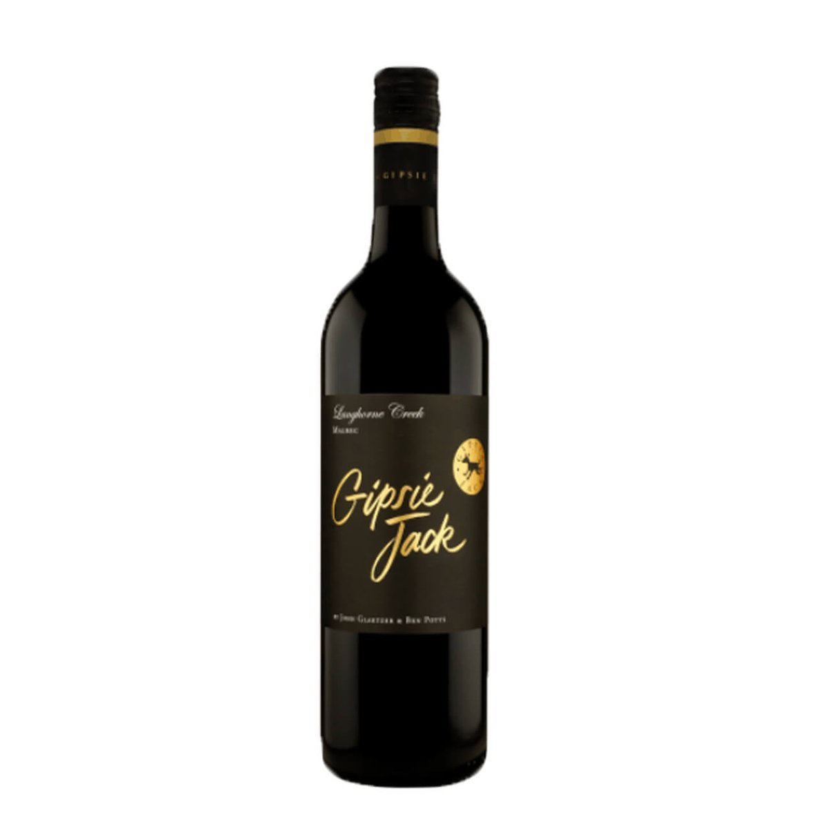 Gipsie Jack Malbec 2022 (6 Bottles) Langhorne Creek, SA — Malbec from Langhorne Creek