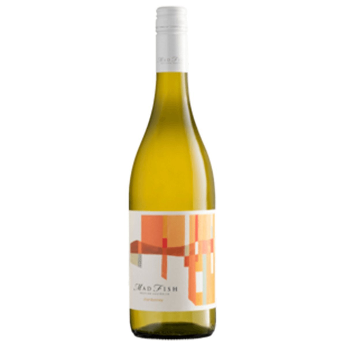Mad Fish Wines Chardonnay (6 Bottles) Margaret River, WA — wine from Australia