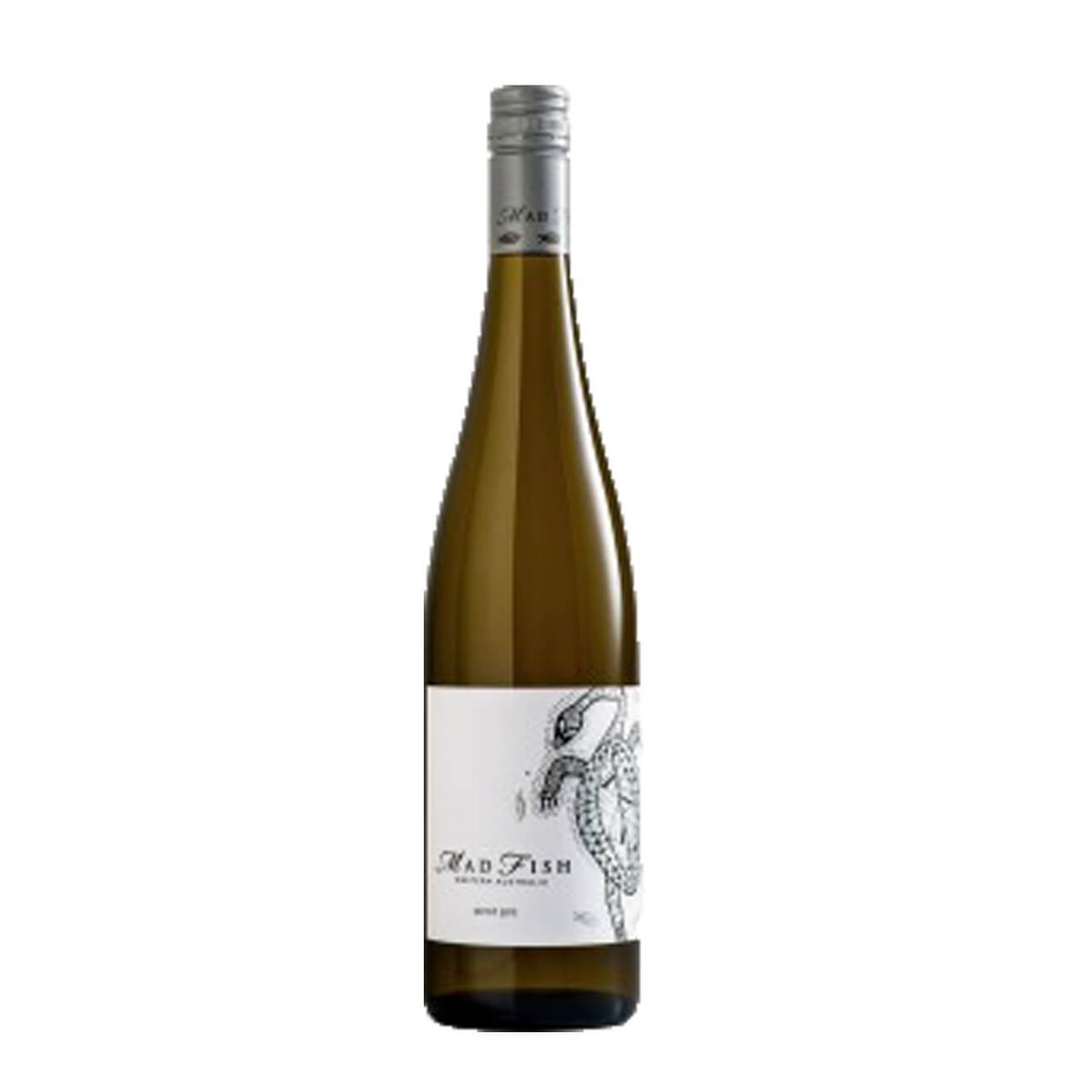Mad Fish Wines Pinot Gris 2024 (6 Bottles) Margaret River, WA — Pinot Gris from Margaret River
