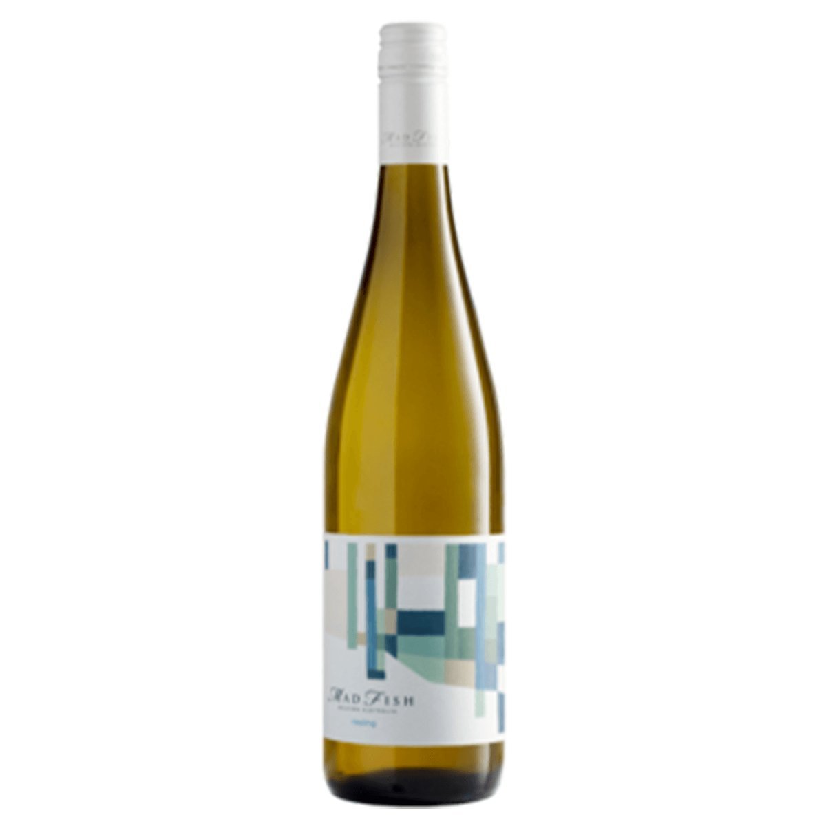 Mad Fish Wines Riesling NV (6 Bottles) Margaret River, WA — Riesling from Australia