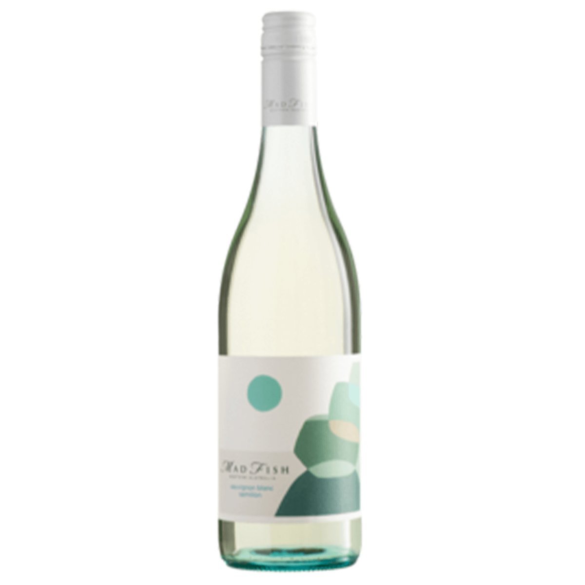 Mad Fish Wines Sauvignon Blanc Semillon (6 Bottles) Margaret River, WA — Sauvignon Blanc Semillon from Australia