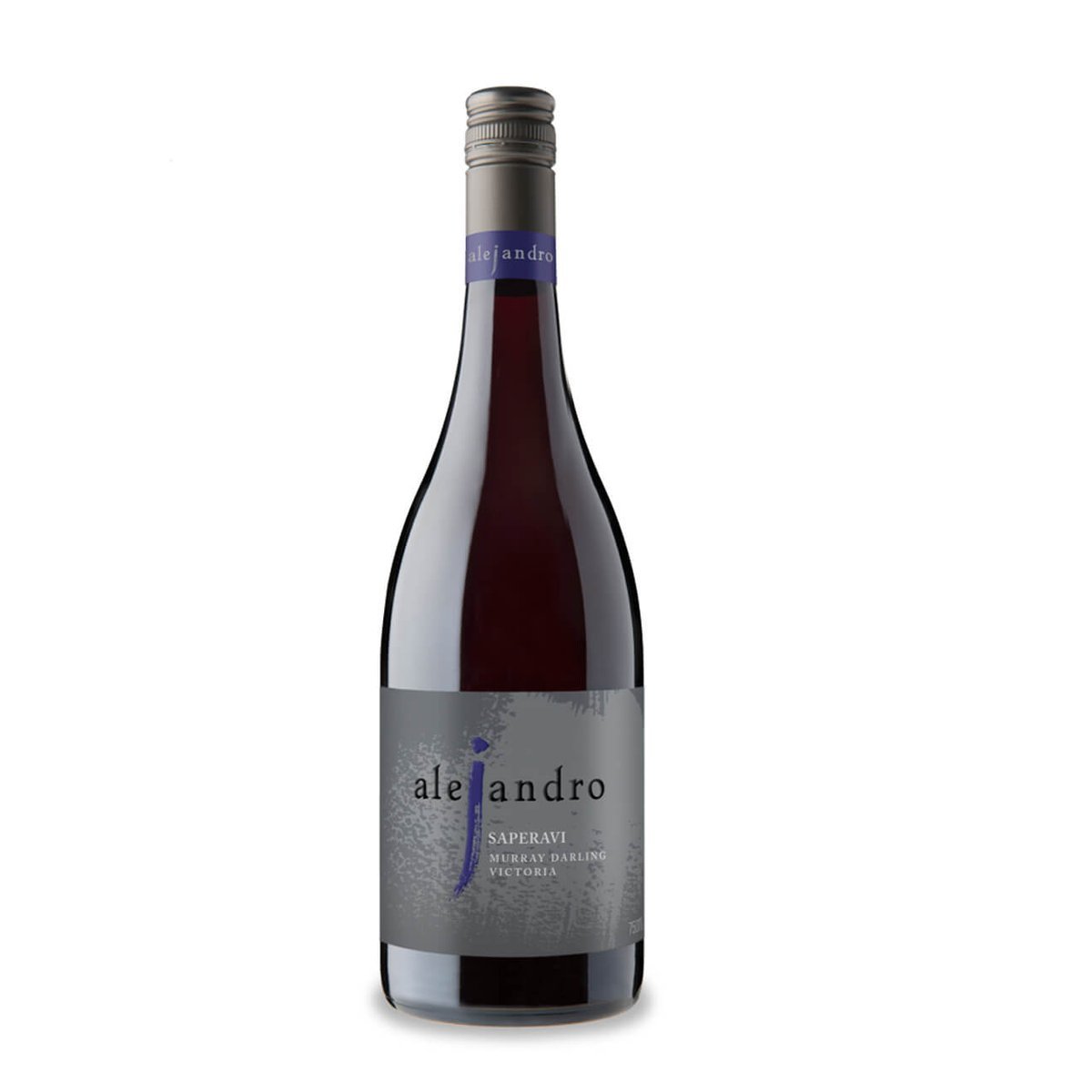 Russell & Suitor Wines Alejandro Saperavi 2024 (12 Bottles) Tasmania — Saperavi from Tasmania