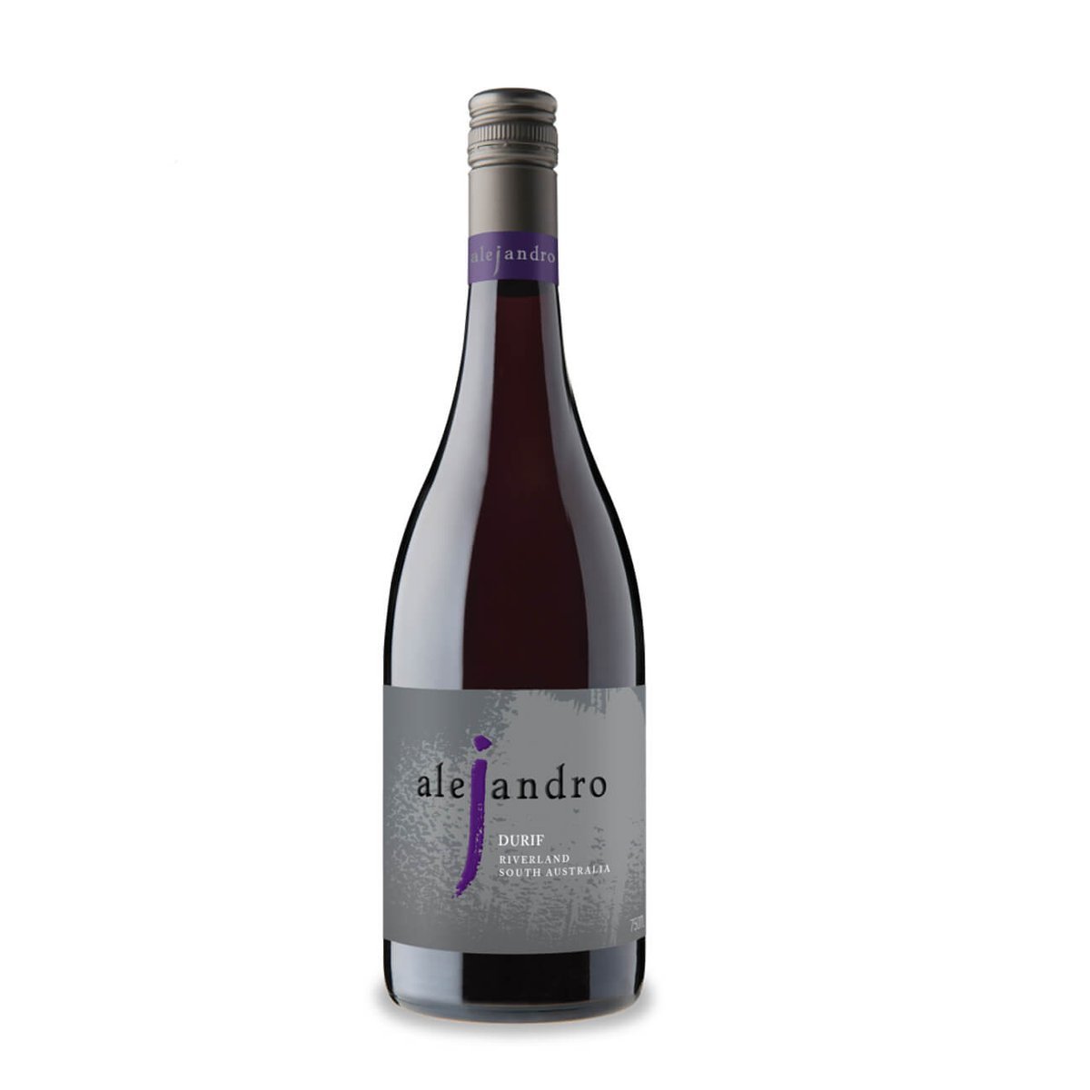 Russell & Suitor Wines Alejandro Durif 2020 (12 Bottles) — wine from (12 Bottles)
