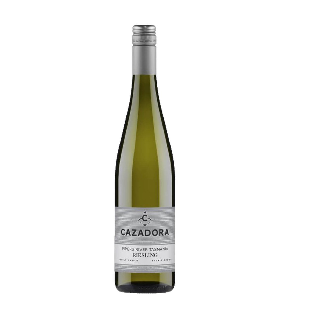 Russell & Suitor Wines Cazadora Riesling 2021 (12 Bottles) Pipers River & Tamar Valley, TAS — Riesling from Pipers River & Tamar Valley