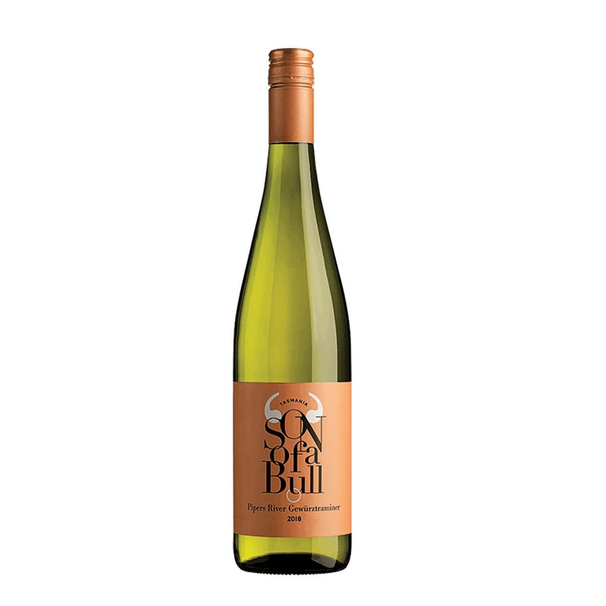 Russell & Suitor Wines Son of a Bull Pinot Gris Gewurztraminer 2024 (6 Bottles) Tamar Valley, TAS — Gewürztraminer from Tamar Valley