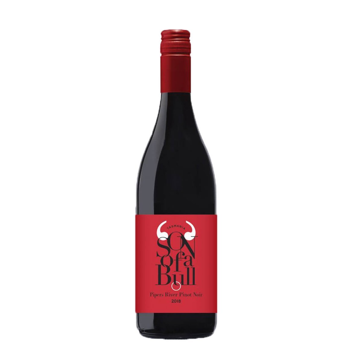 Russell & Suitor Wines Son of a Bull Pinot Noir 2024 (6 Bottles) Pipers River & Tamar Valley, Tas — wine from Pipers River & Tamar Valley, Tas