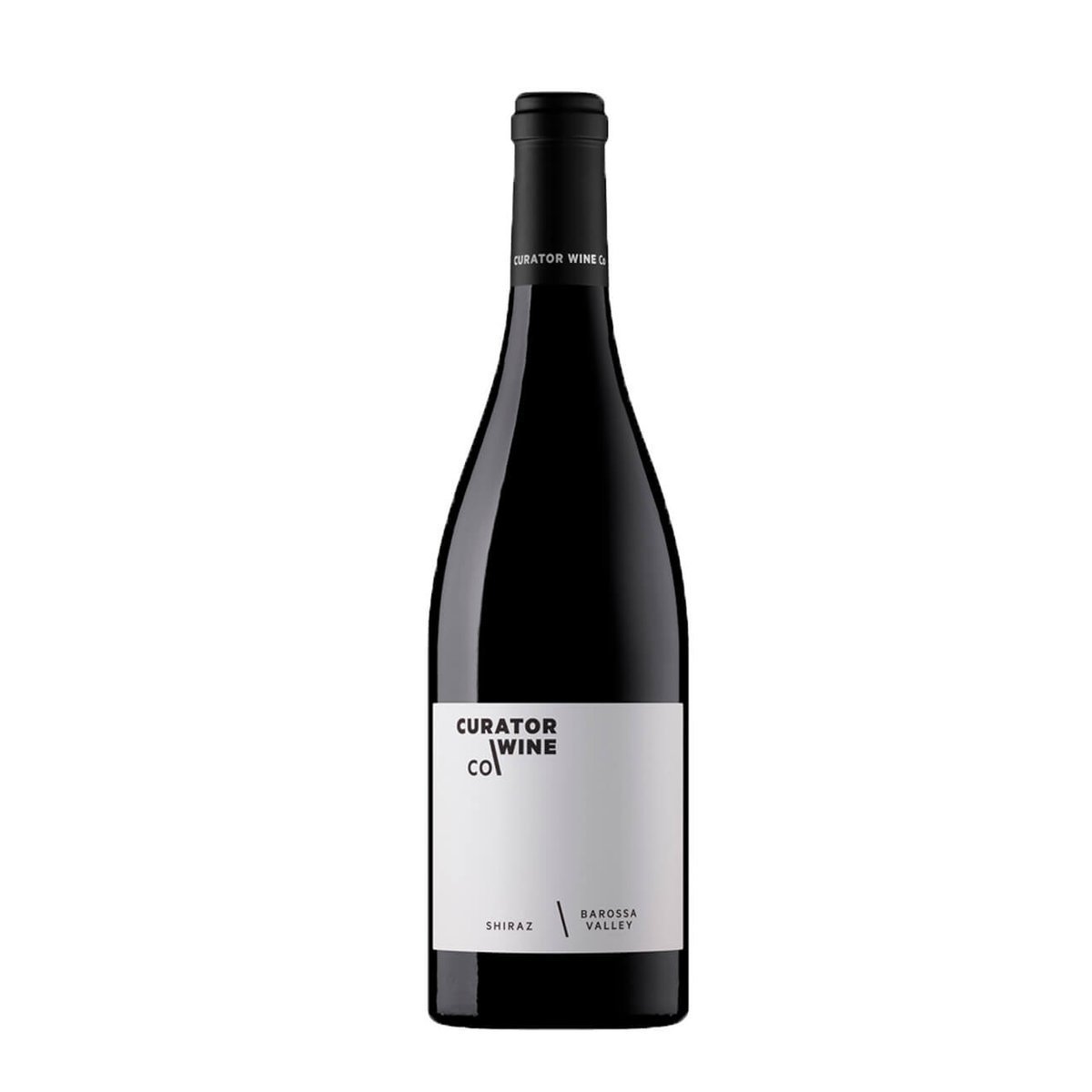 Curator Wine Co. Marananga Shiraz 2023 (6 Bottles) Barossa Valley, SA — Shiraz from Barossa Valley