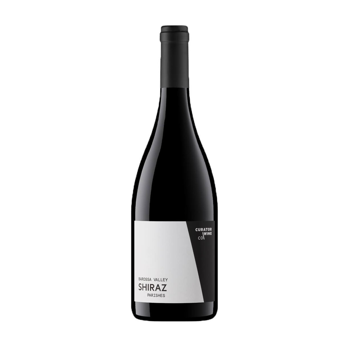 Curator Wine Co. Hamlets Shiraz 2023 (12 Bottles) Barossa Valley, SA — Shiraz from Barossa Valley