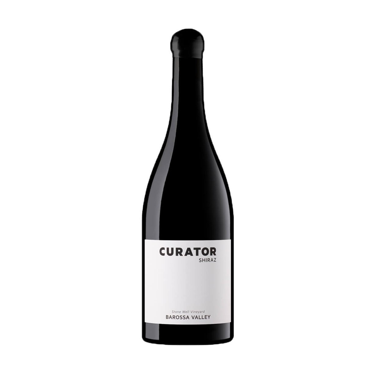 Curator Wine Co. Greencock Shiraz 2021 (6 Bottles) Barossa Valley, SA — Shiraz from Barossa Valley