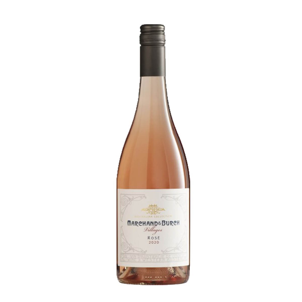 Marchand & Burch Villages Rosé 2025 (6 Bottles) Great Southern, WA — wine from Great Southern