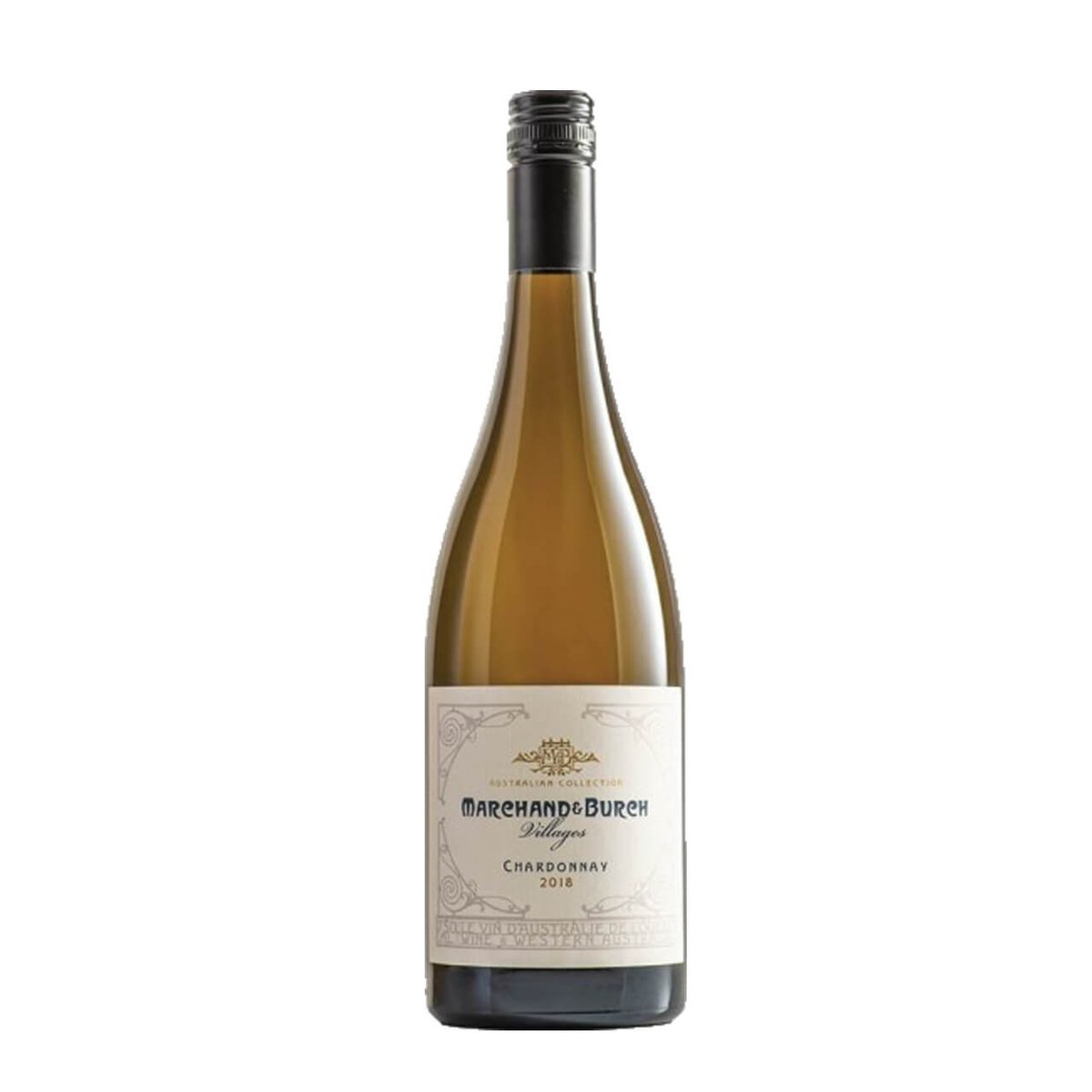 Marchand & Burch Villages Chardonnay 2024 (6 Bottles) Great Southern, WA — wine from Great Southern