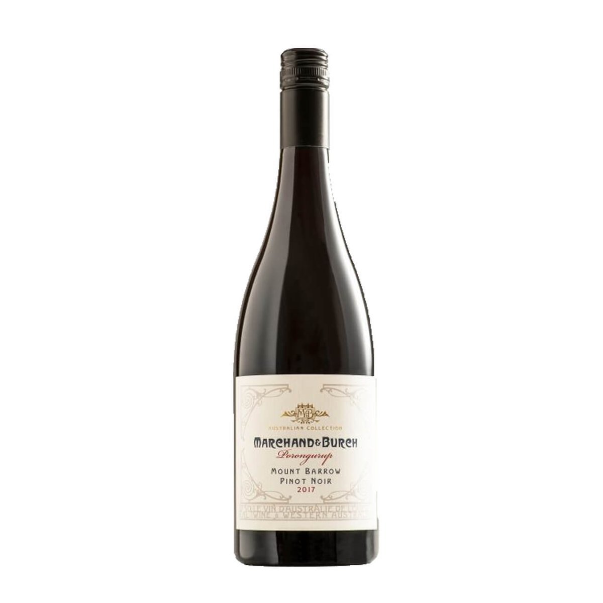 Marchand & Burch Mount Barrow Pinot Noir 2024 (6 Bottles) Porongurup, WA — wine from Porongurup