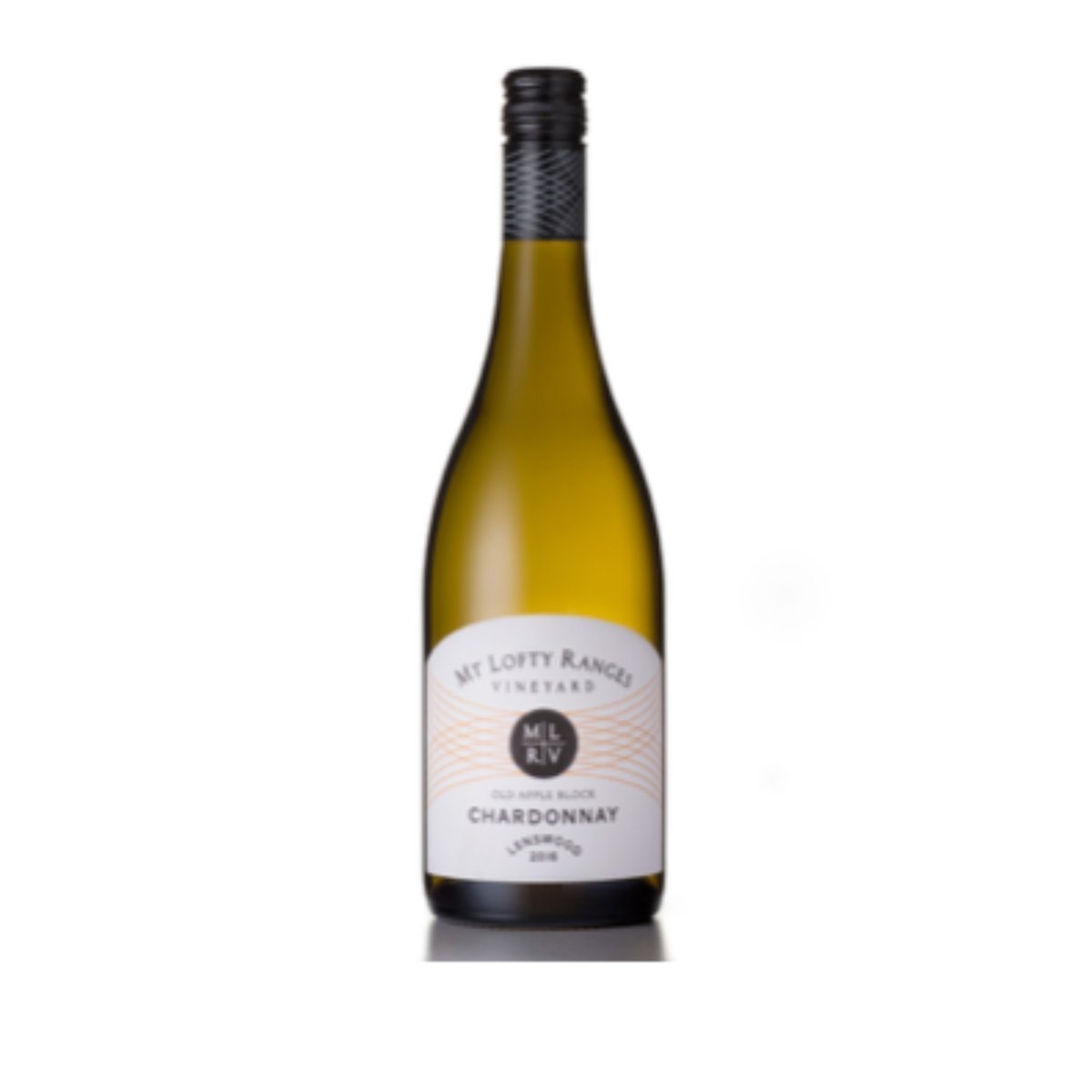 Mt Lofty Ranges "Old Apple Block" Chardonnay 2024 (12 Bottles) Adelaide Hills, SA — wine from Adelaide Hills