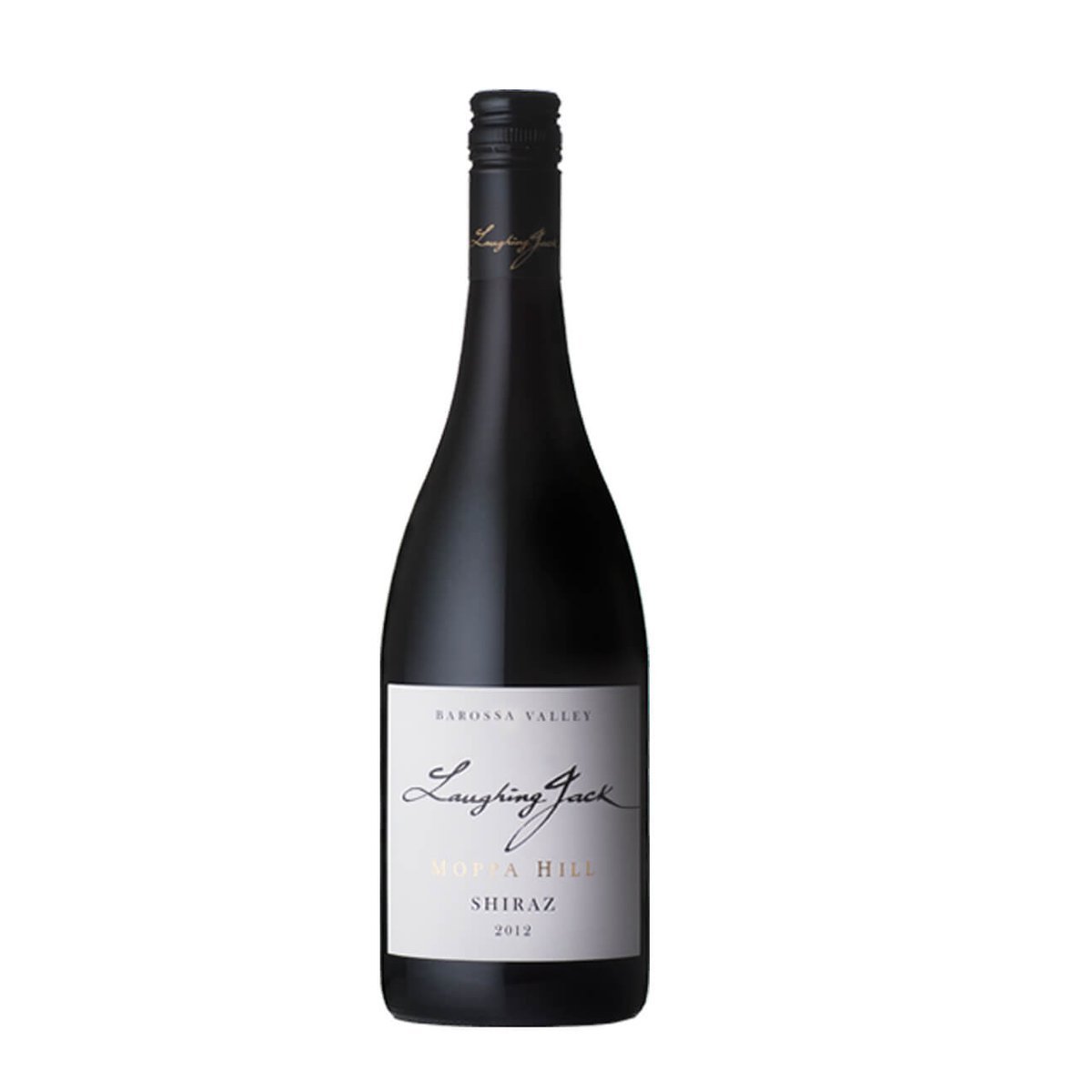 Laughing Jack Moppa Hill Block 6 Shiraz 2020 (12 Bottles) Barossa Valley, VIC — Shiraz from Barossa Valley