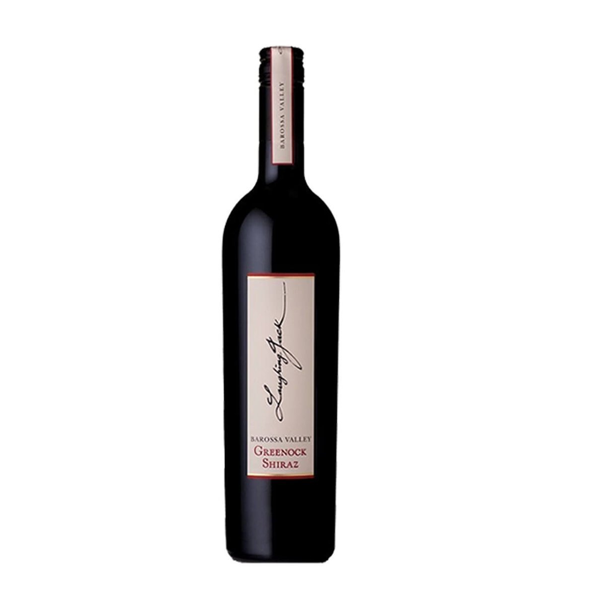 Laughing Jack Greenock Shiraz 2020 (6 Bottles) Barossa Valley — Shiraz from Barossa Valley