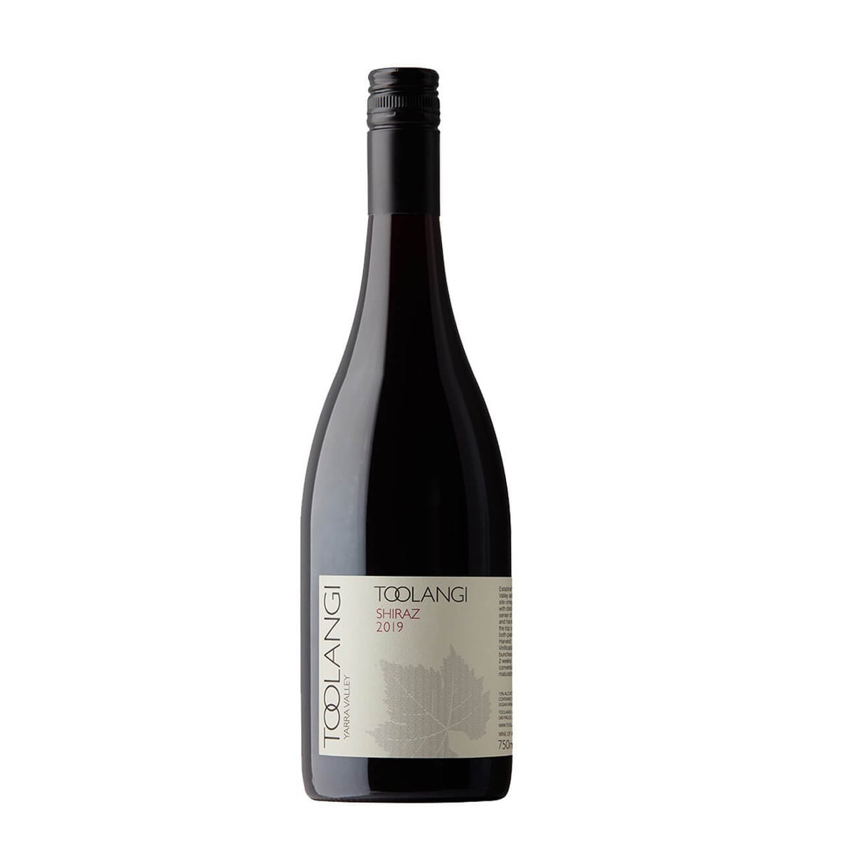 Toolangi Shiraz 2023 (12 Bottles) Yarra Valley, VIC — Shiraz from Yarra Valley