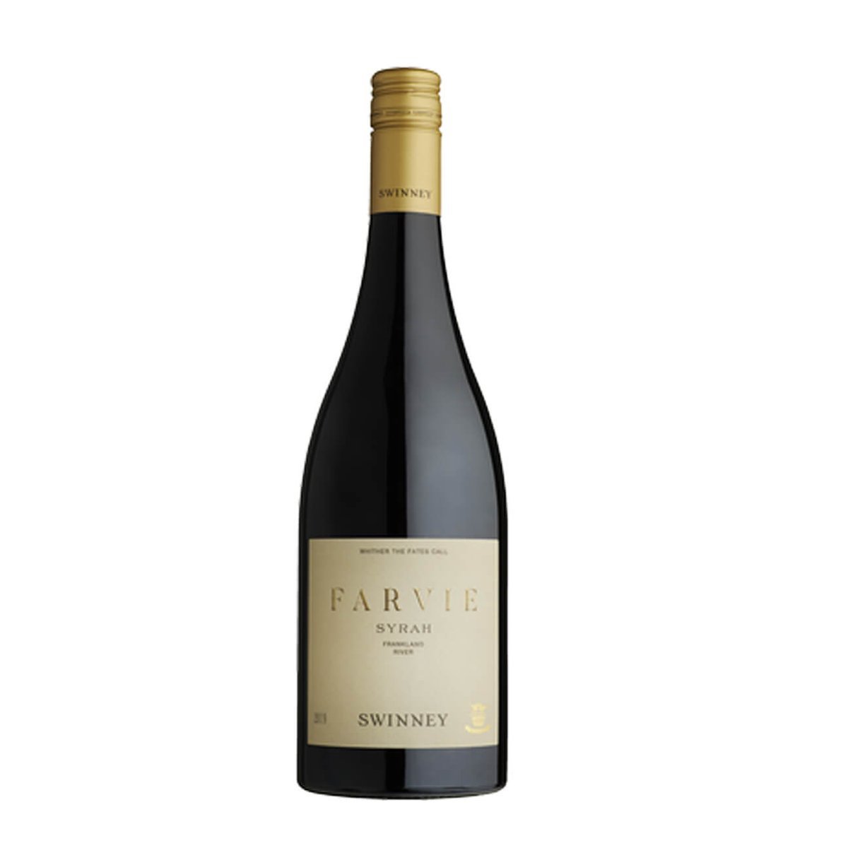Swinney Farvie Syrah 2023 (6 Bottles) Frankland River, WA — Syrah from Frankland River