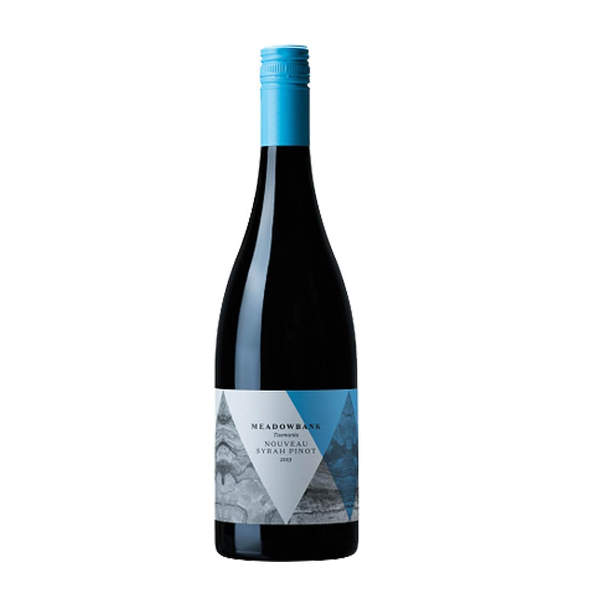 Meadowbank Nouveau Syrah Pinot 2021 (6 Bottles) Derwent Valley, Tasmania — Syrah from Derwent Valley, Tasmania