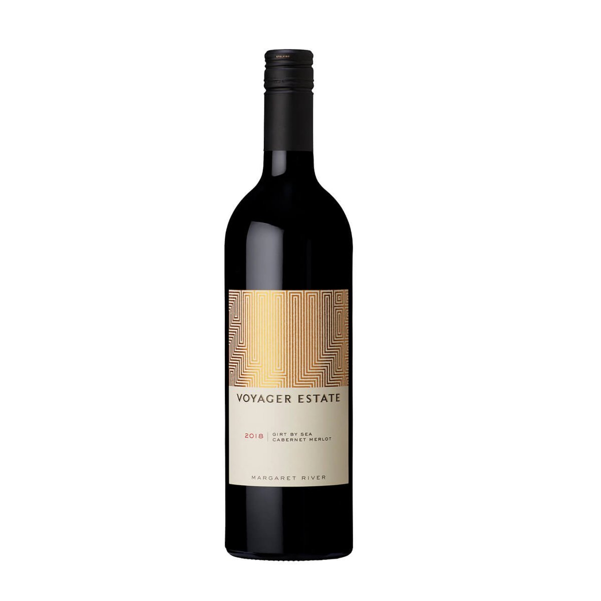 Voyager Estate Girt by Sea Cabernet Merlot 2020 (6 Bottles) Margaret River — Cabernet from Margaret River
