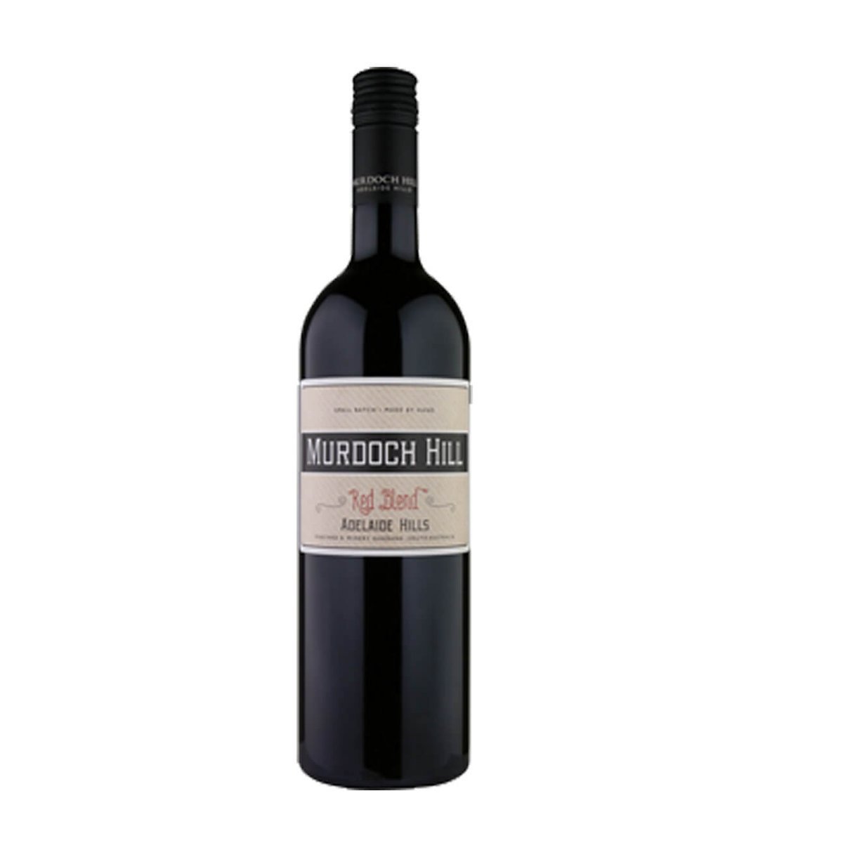 Murdoch Hill Red Blend 2018 Cabernet Sauvignon & Merlot (6 Bottles), Adelaide Hills — Cabernet Merlot from Cabernet Sauvignon & Merlot (6 Bottles), Adelaide Hills