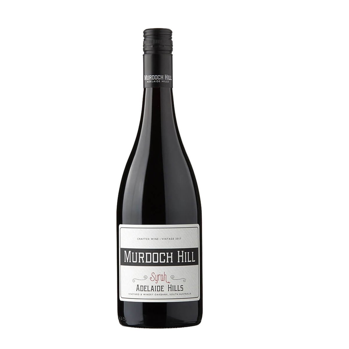 Murdoch Hill Syrah 2021 (6 Bottles) Adelaide Hills, SA — Syrah from Adelaide Hills