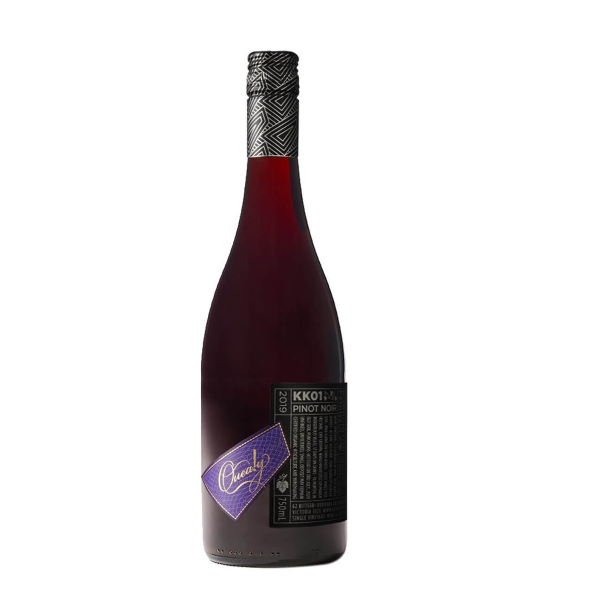 Quealy KKO1 Pinot Noir 2024 (12 Bottles) Mornington Peninsula, VIC — wine from Mornington Peninsula
