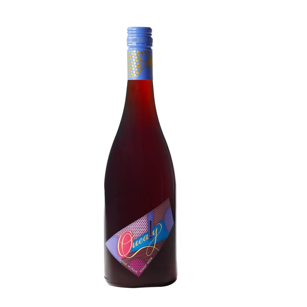 Quealy Tussie Mussie Pinot Noir 2024 (12 Bottles) Mornington Peninsula, VIC — wine from Mornington Peninsula