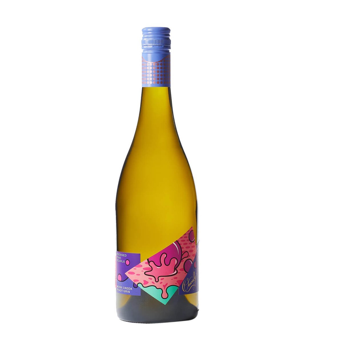 Quealy Wines Musk Creek Pinot Gris 2024 (6 Bottles) Mornington Peninsula, VIC — Pinot Gris from Mornington Peninsula