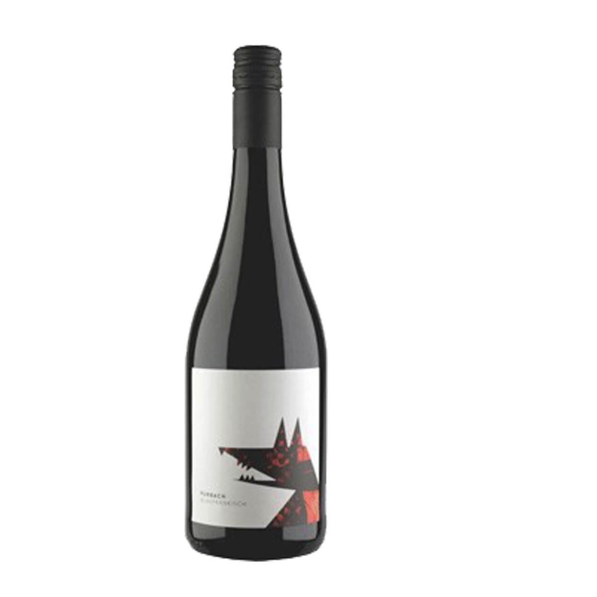 Uwe Schiefer Purbach Blaufränkisch Red Wine 2014 (6 Bottles) Eisenberg, Austria — Blaufrankisch from Eisenberg, Austria