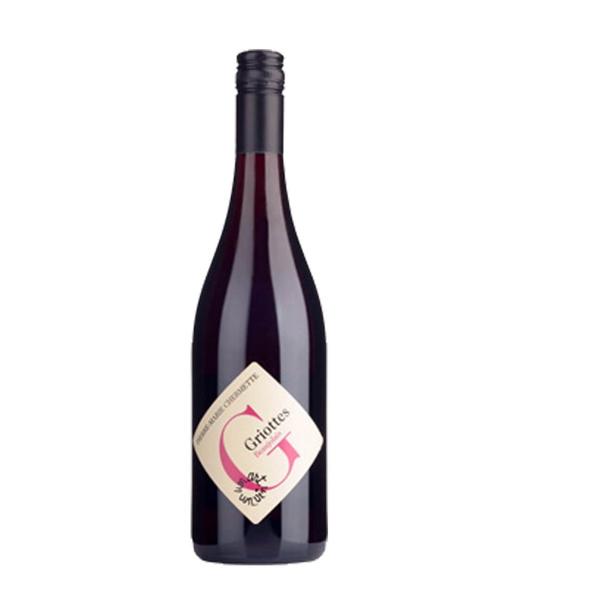 Pierre-Marie Chermette Beaujolais Les Griottes 2020 (6 Bottles) Beaujolais, France — Beaujolais from Beaujolais, France
