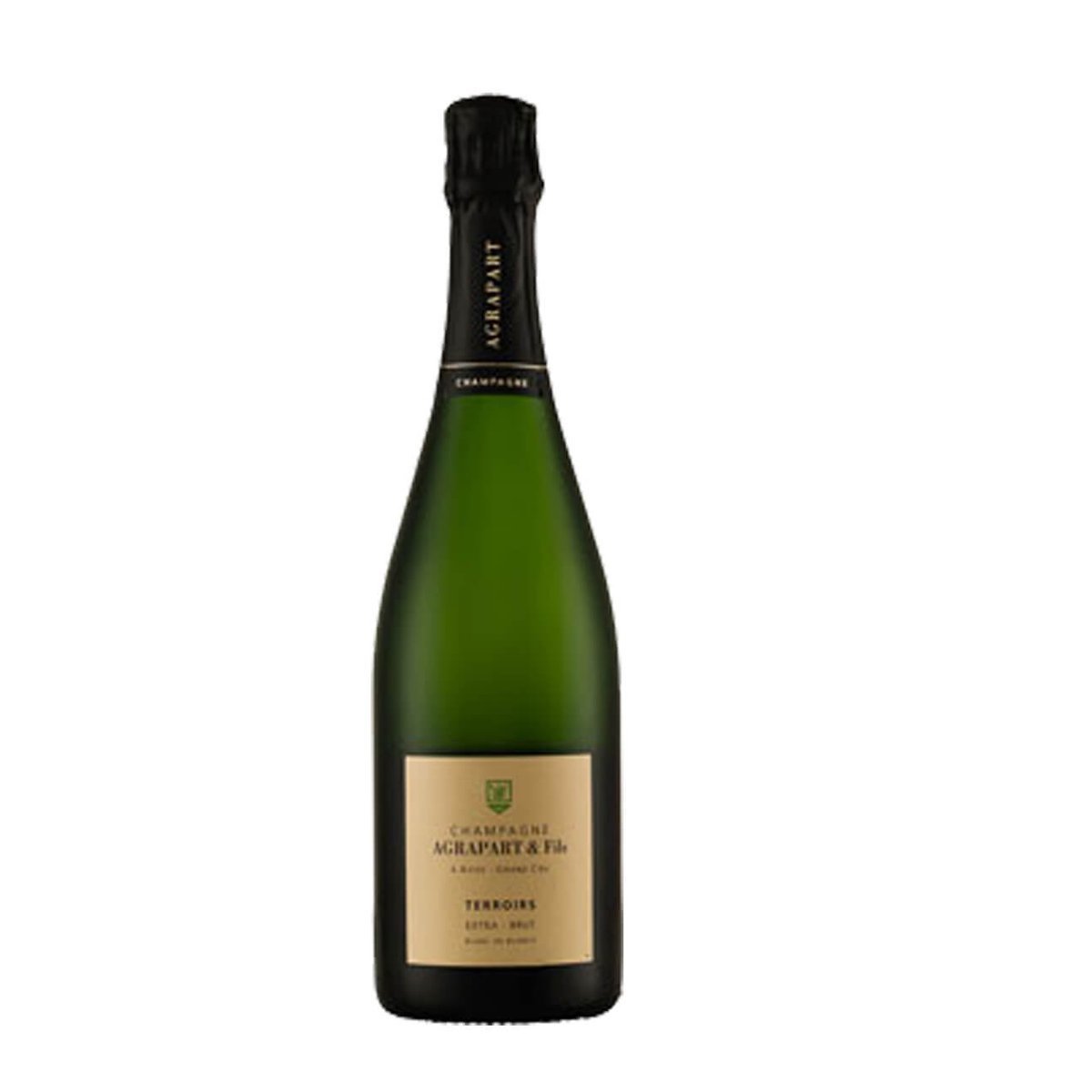 Champagne Agrapart Grand Cru Terroirs Blanc de Blancs NV (6 Bottles) — Champagne from Australia