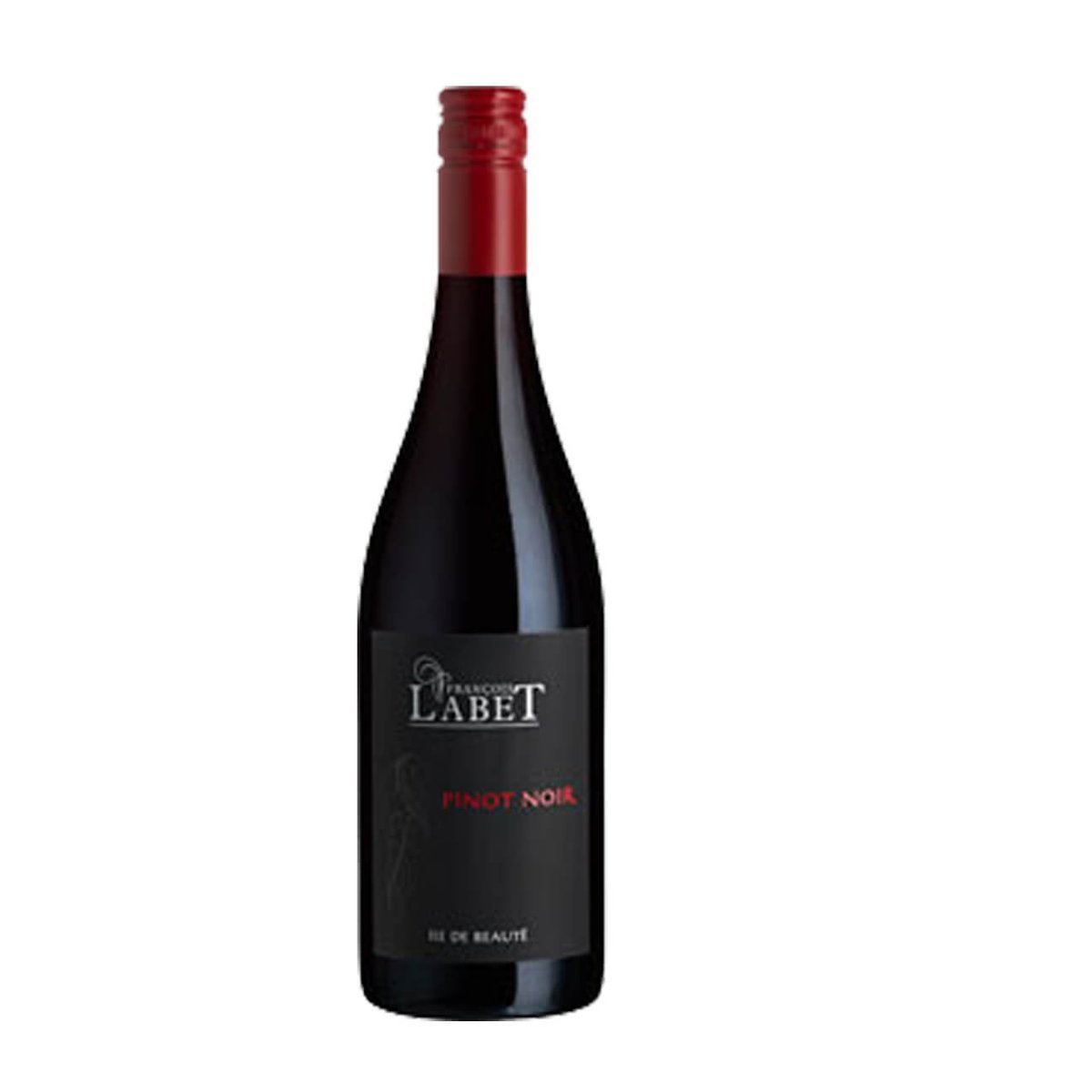François Labet VDP Île de Beauté Pinot Noir 2023 (12 Bottles) Corsica, France — wine from Corsica, France
