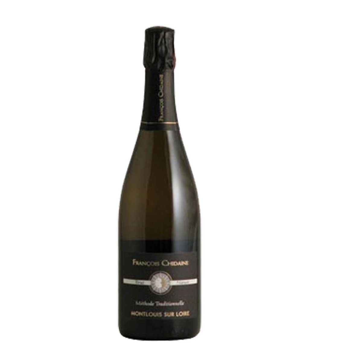 François Chidaine Montlouis Brut Nature 2020 (6 Bottles) Loire Valley, France — Brut from Loire Valley, France