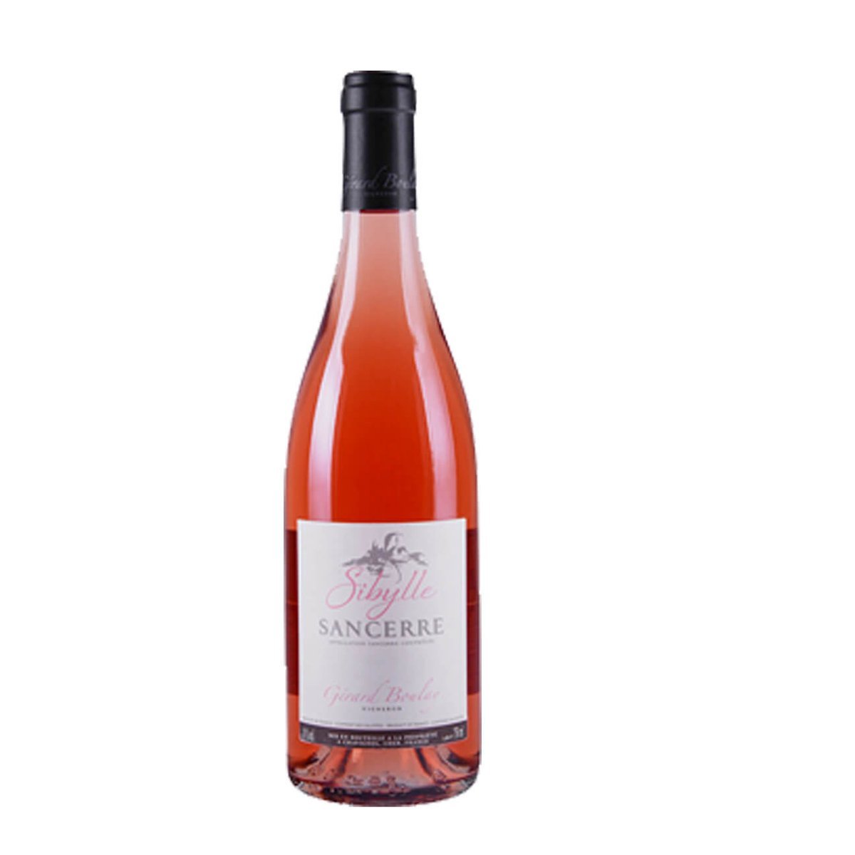 Gerard Boulay Sancerre Rosé Sibylle 2022 (6 Bottles) Sancerre, France — Sancerre from Sancerre, France