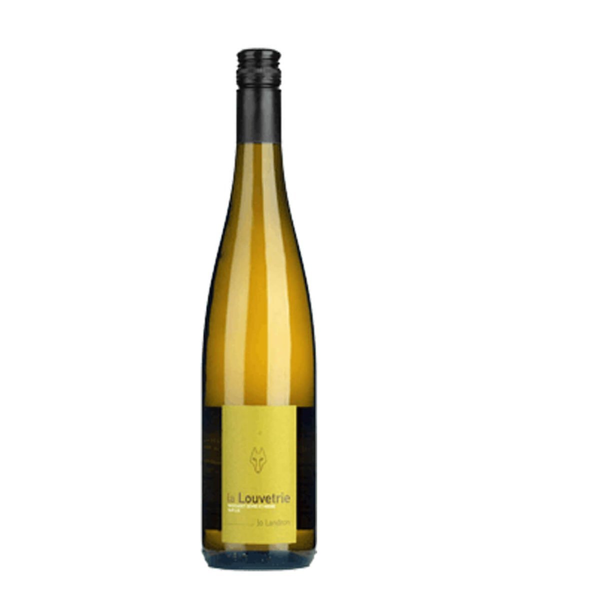 Jo Landron Muscadet Sèvre et Maine La Louvetrie 2021 (6 Bottles) Muscadet, France — Muscadet from Muscadet, France