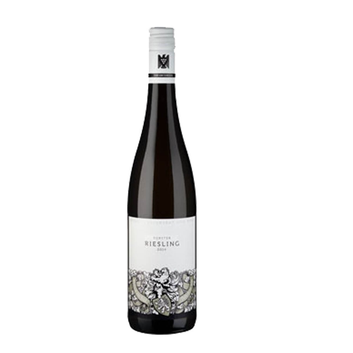 Von Buhl Forster Riesling 2016 (6 Bottles) Pfalz, Germany — wine from Pfalz, Germany