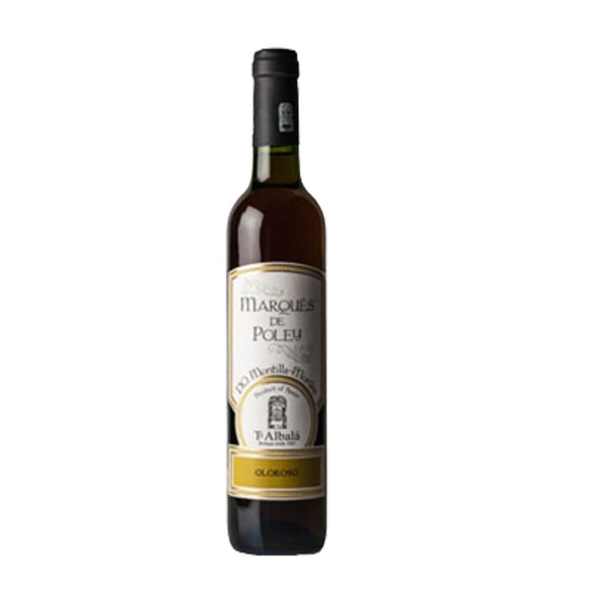 Toro Albala Oloroso En Rama 15 Años NV (500ml) Sherry (6 Bottles) Montilla-Moriles, Spain — Sherry from Australia