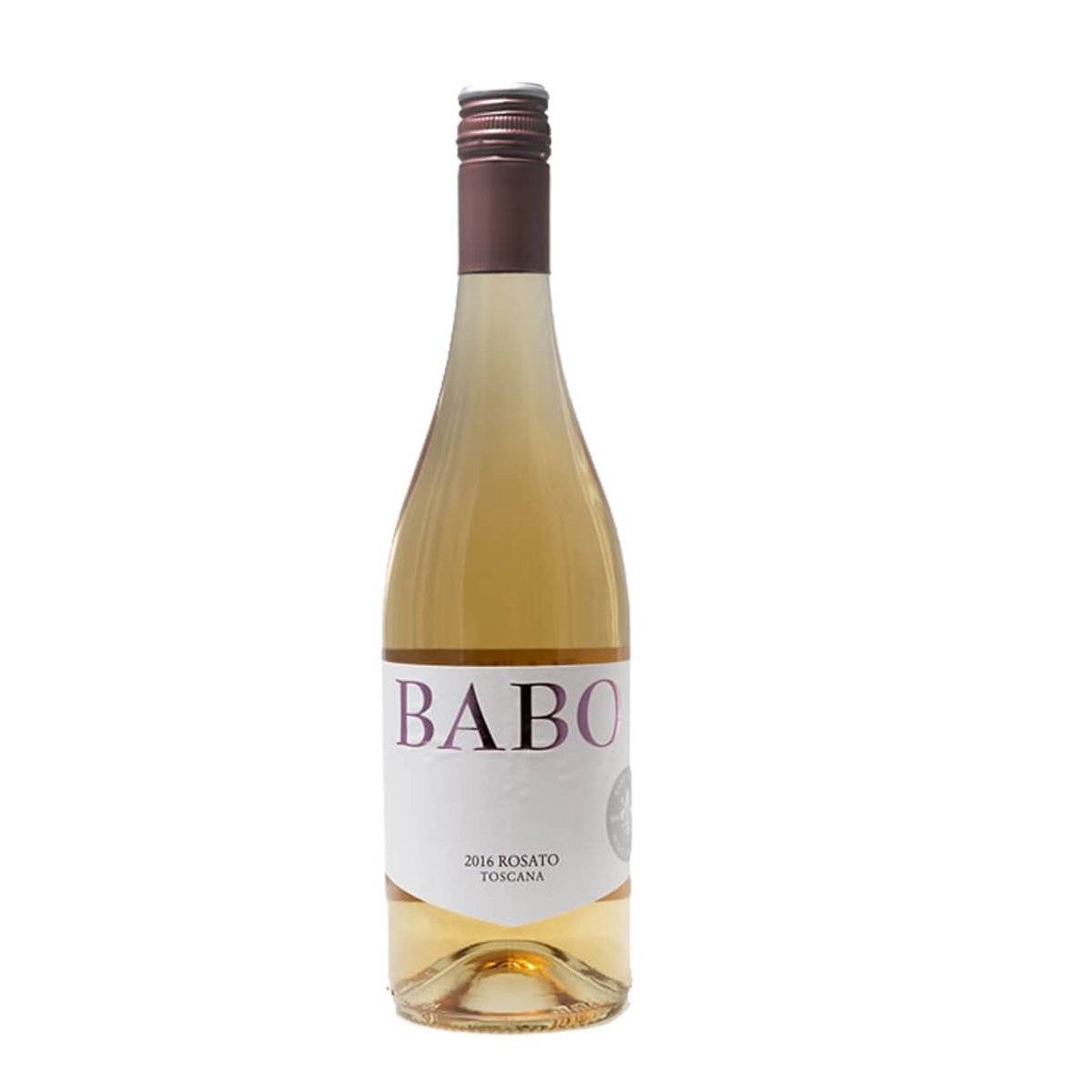 Babo Rosato 2021 (6 Bottles) Friuli Venice, Italy — Rosato from Friuli Venice, Italy