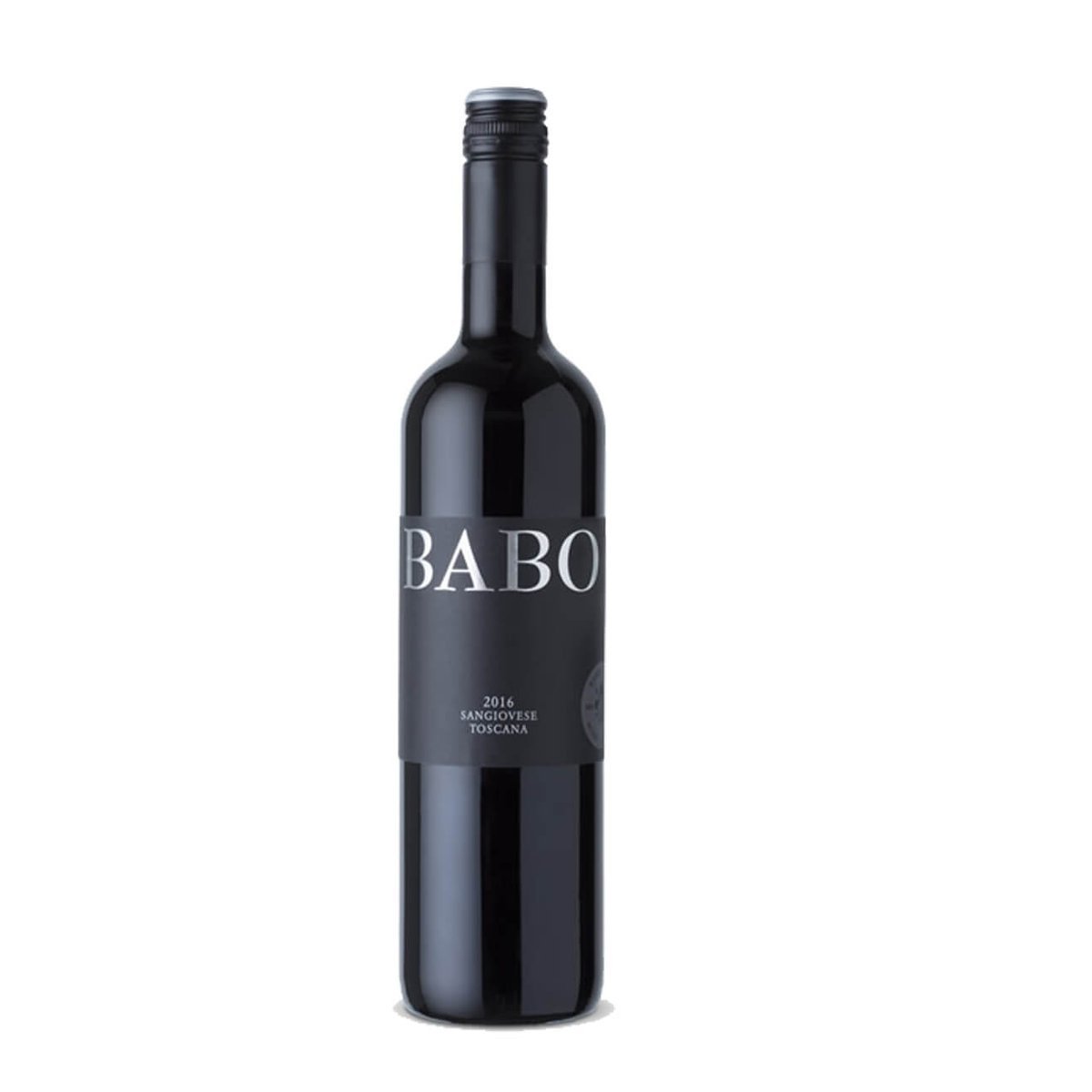 Babo Sangiovese 2016 (6 Bottles) Friuli Venice, Italy — Sangiovese from Friuli Venice, Italy