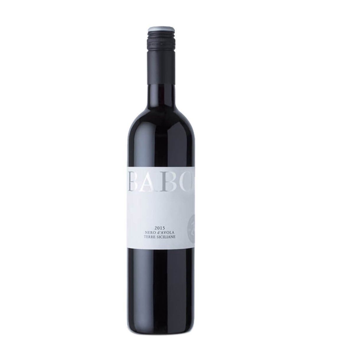Babo Nero d'Avola 2020 (6 Bottles) Friuli Venice, Italy — Nero D'Avola from Friuli Venice, Italy
