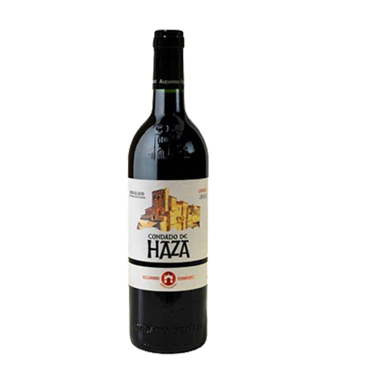Condado de Haza Ribera del Duero Crianza 2020 (6 Bottles) Tempranillo, Spain — Tempranillo from Tempranillo, Spain
