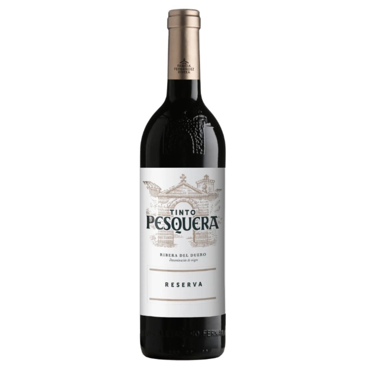 Pesquera Ribera del Duero Reserva Tinto Crianza 2019 (6 Bottles) Duero, Spain — Tempranillo from Duero, Spain